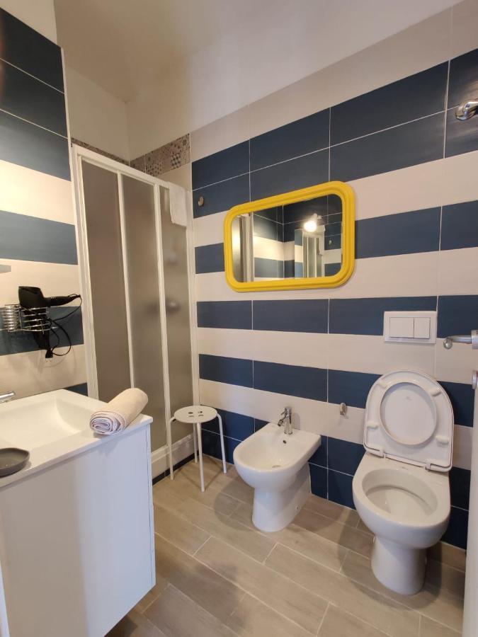 Le Stanze Di Adele Bed & Breakfast ลาควิลา ภายนอก รูปภาพ