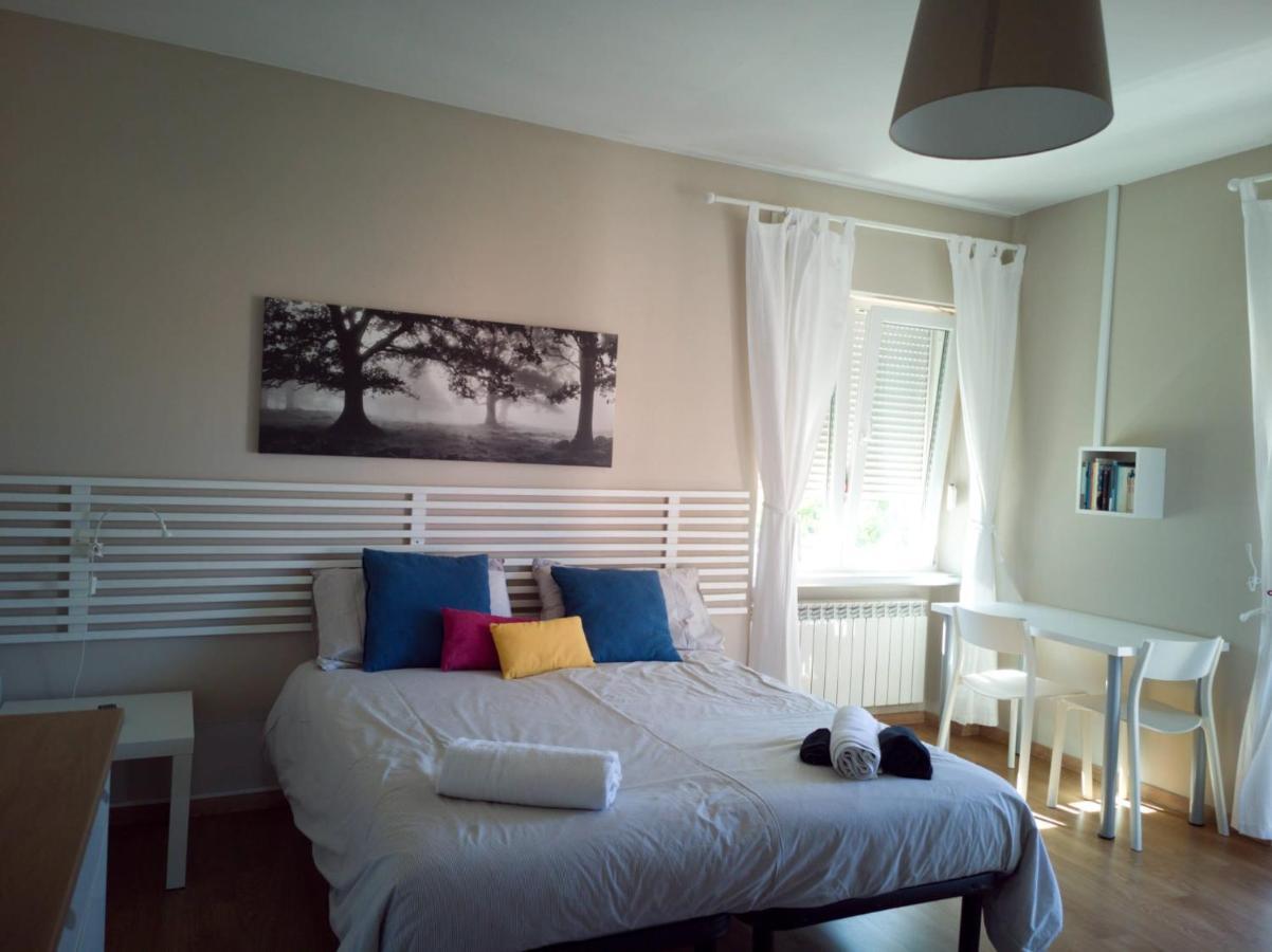 Le Stanze Di Adele Bed & Breakfast ลาควิลา ภายนอก รูปภาพ