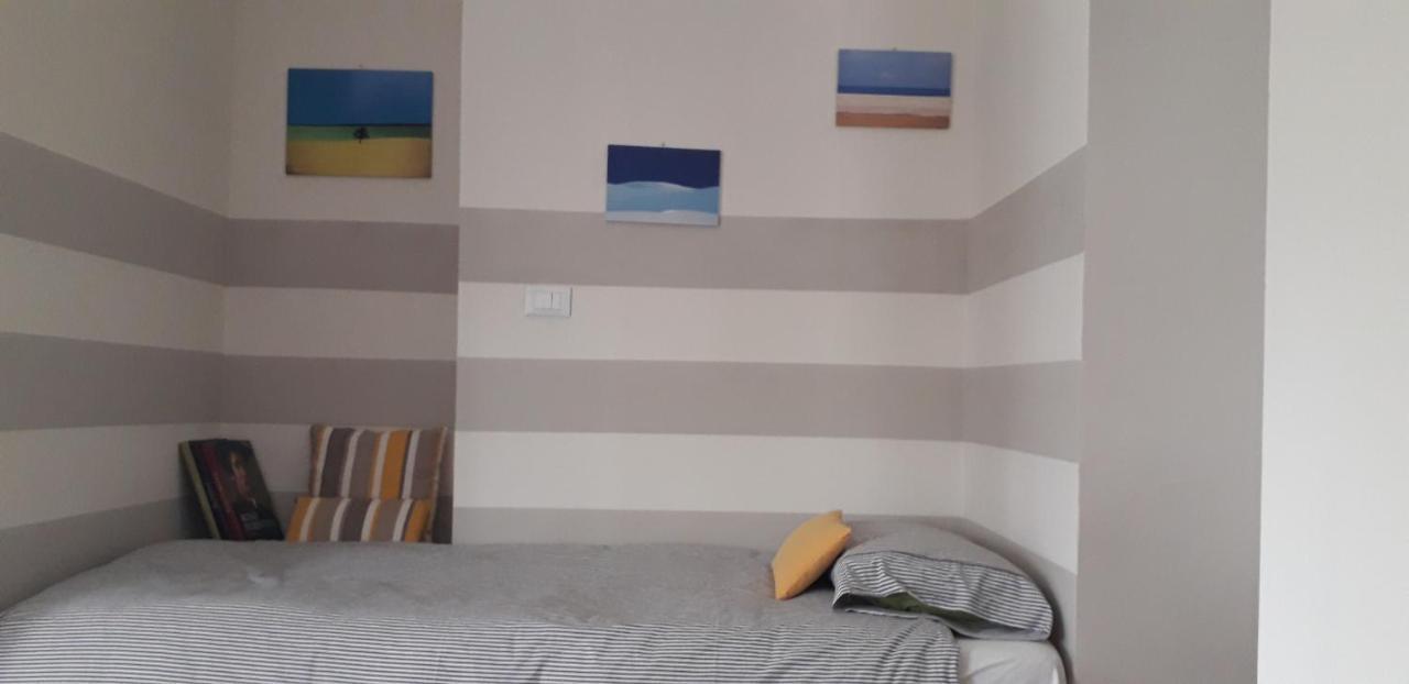 Le Stanze Di Adele Bed & Breakfast ลาควิลา ภายนอก รูปภาพ