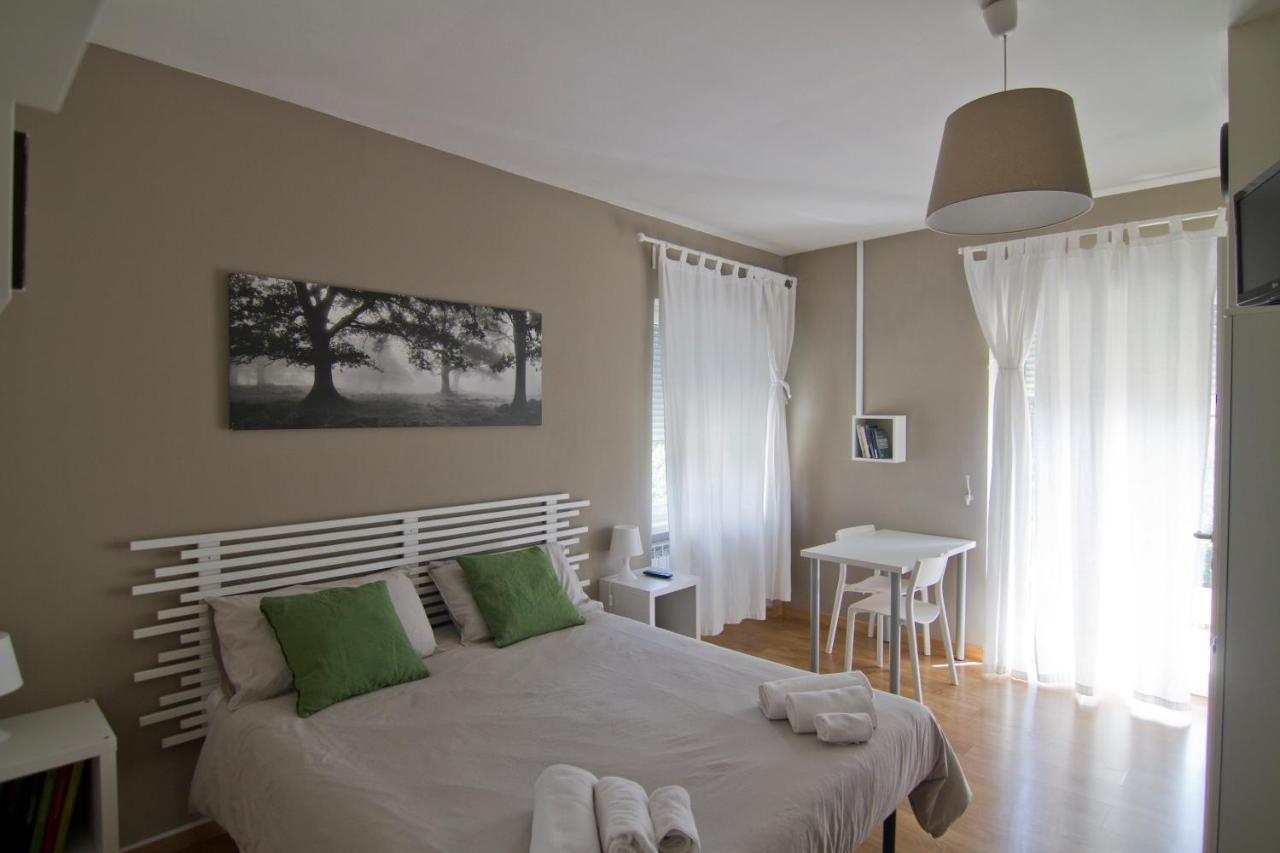 Le Stanze Di Adele Bed & Breakfast ลาควิลา ภายนอก รูปภาพ