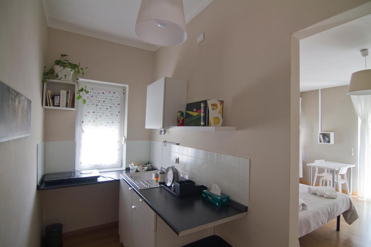 Le Stanze Di Adele Bed & Breakfast ลาควิลา ภายนอก รูปภาพ