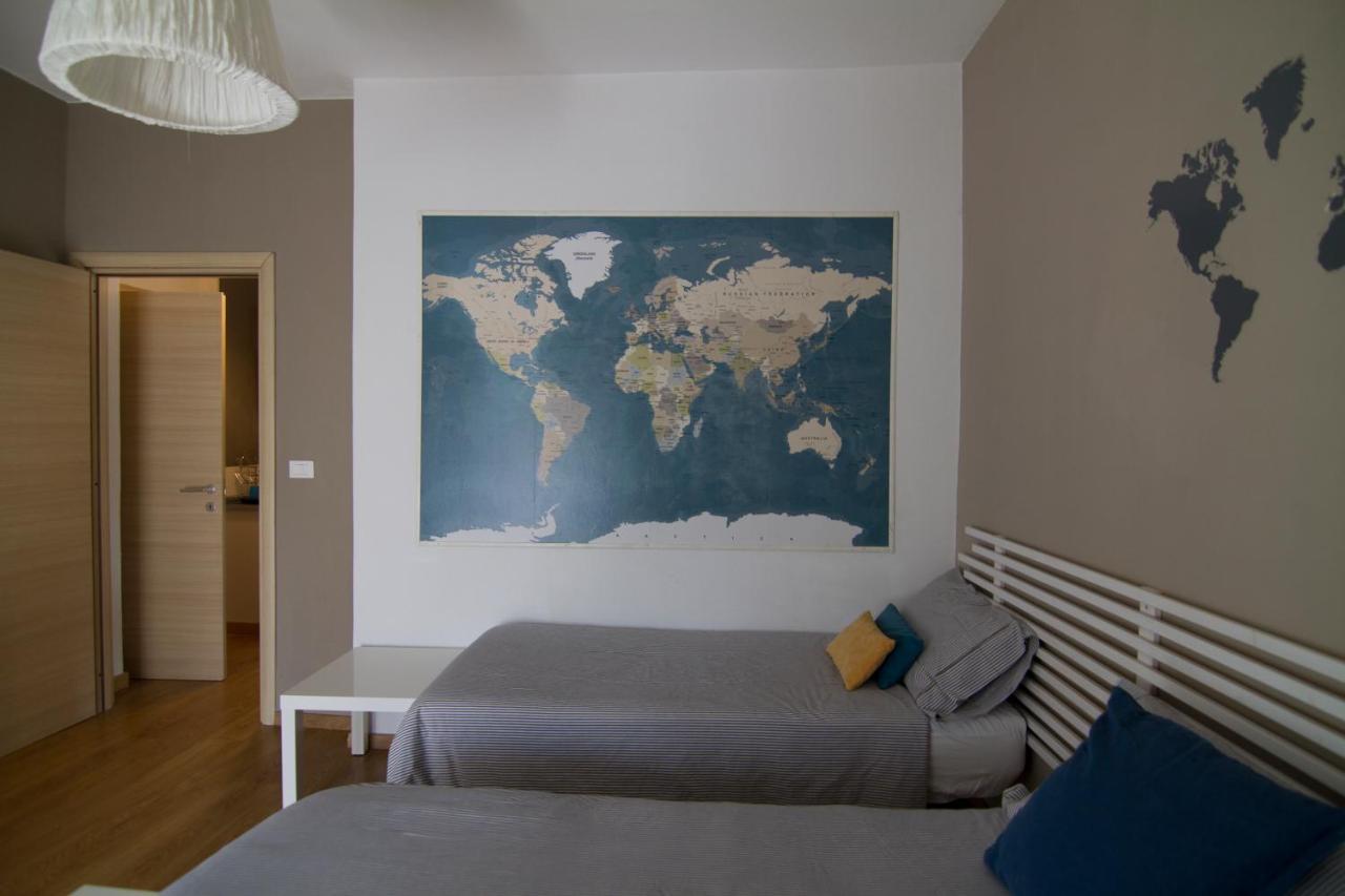 Le Stanze Di Adele Bed & Breakfast ลาควิลา ภายนอก รูปภาพ