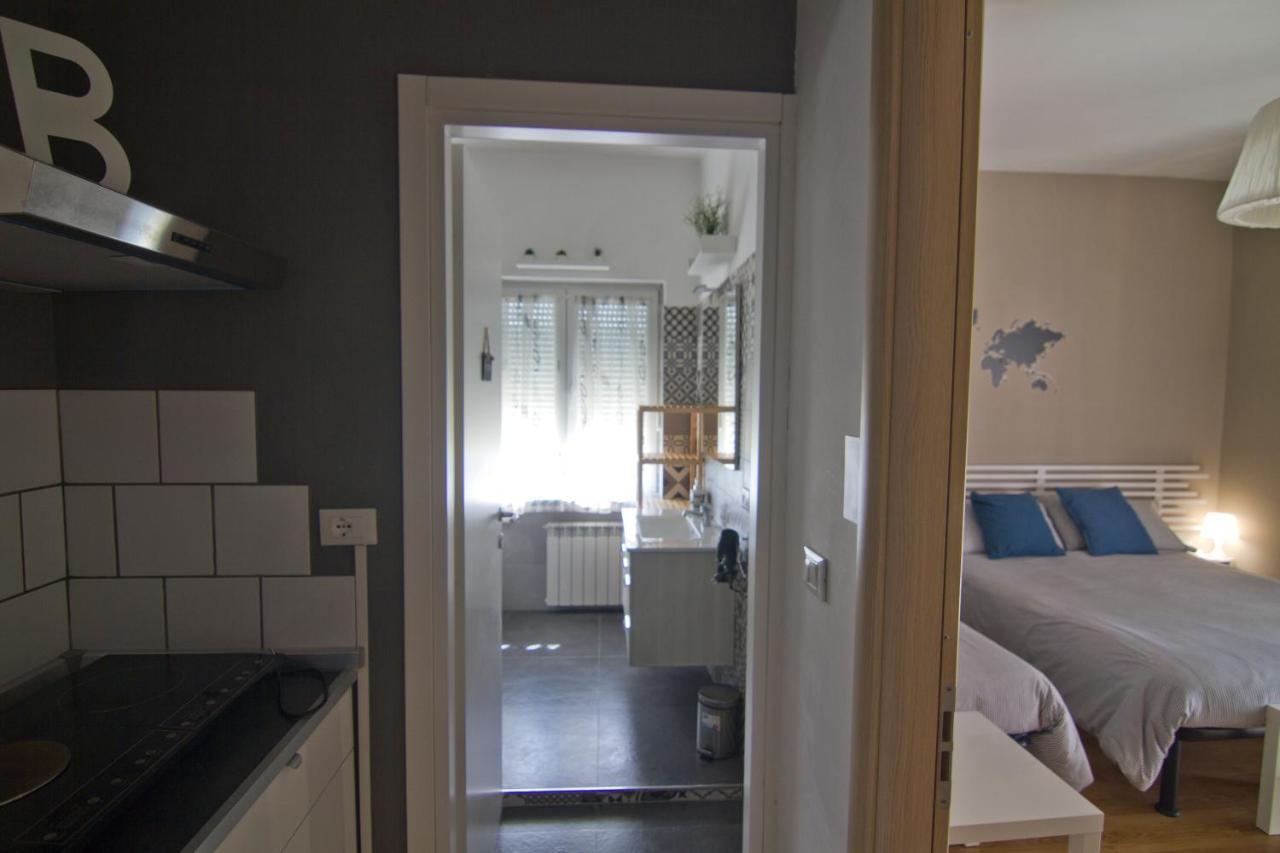 Le Stanze Di Adele Bed & Breakfast ลาควิลา ภายนอก รูปภาพ
