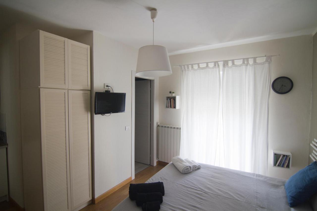 Le Stanze Di Adele Bed & Breakfast ลาควิลา ภายนอก รูปภาพ