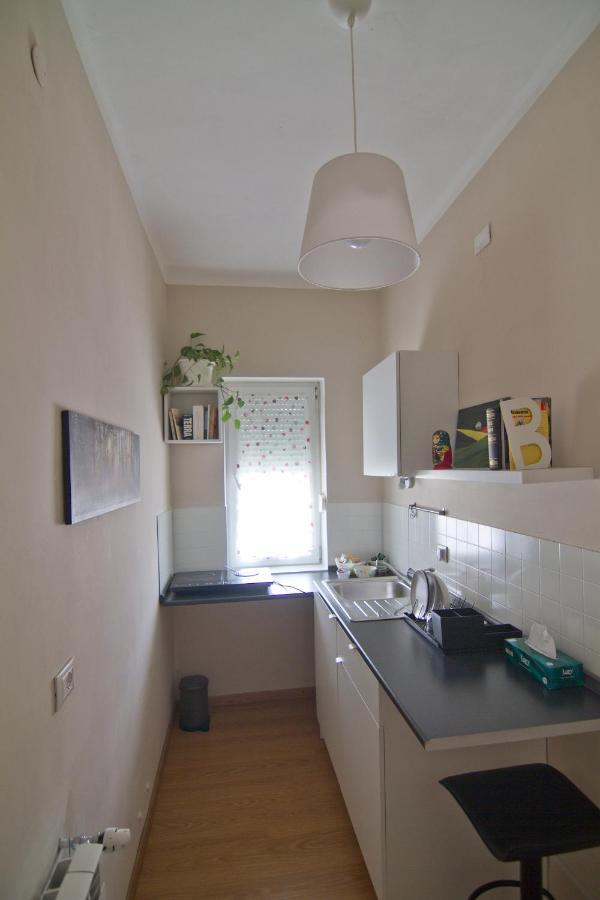 Le Stanze Di Adele Bed & Breakfast ลาควิลา ภายนอก รูปภาพ