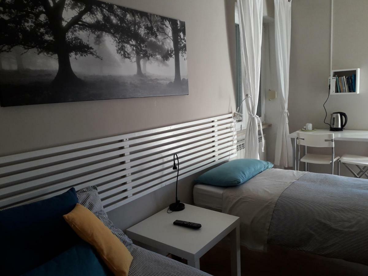 Le Stanze Di Adele Bed & Breakfast ลาควิลา ภายนอก รูปภาพ