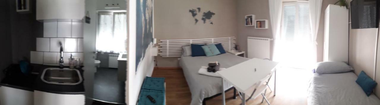 Le Stanze Di Adele Bed & Breakfast ลาควิลา ภายนอก รูปภาพ